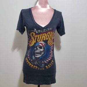 Sturgis 75th Anniversary T-Shirt by Affliction